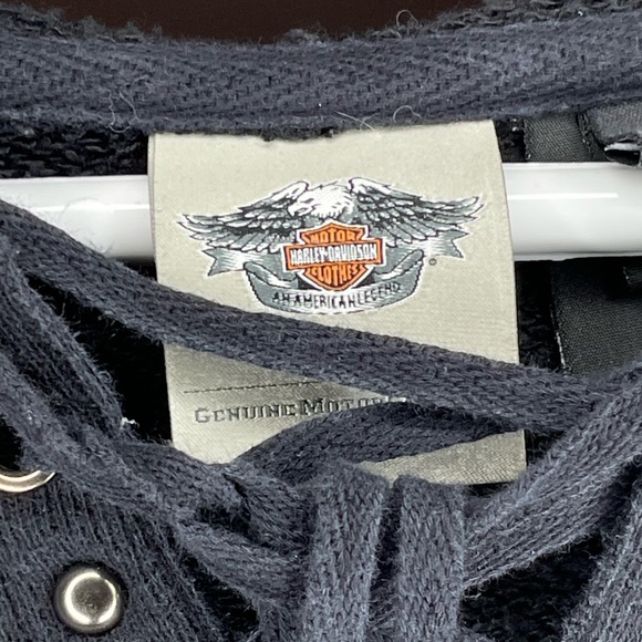 Harley Davidson Long Sleeve - Picture 2 of 4